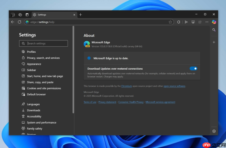 Edge浏览器最新官网主页 Edge浏览器网页版直达链接