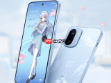 一加Ace 6T神里绫华定制机外观公布：专属设计、不止于联名！
