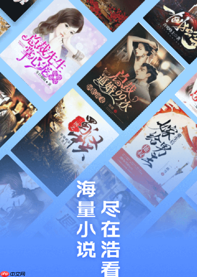 小说app哪个最流畅_免费小说阅读平台推荐