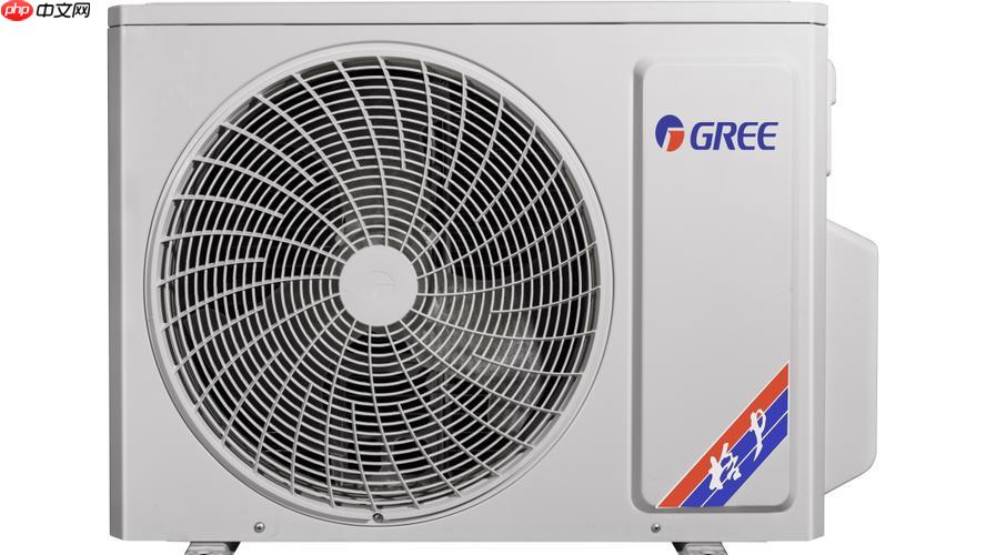 格力中央空调f2故障代码如何处理_格力中央空调f2错误提示代表什么及解决办法