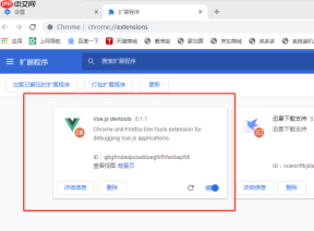vue调试工具在移动端调试的配置方法_移动端远程调试vue调试工具教程