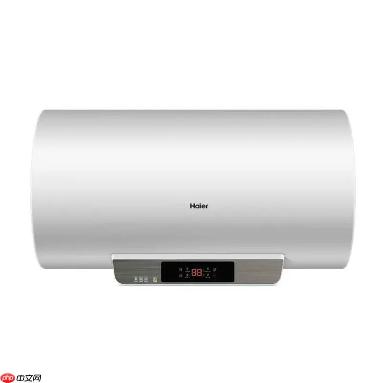 海尔热水器显示ee故障咋办_海尔热水器ee代码为控制板故障的解决方案