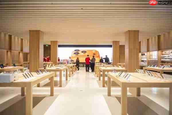 北京第6家Apple Store来了 它不仅是“南城首家”那么简单