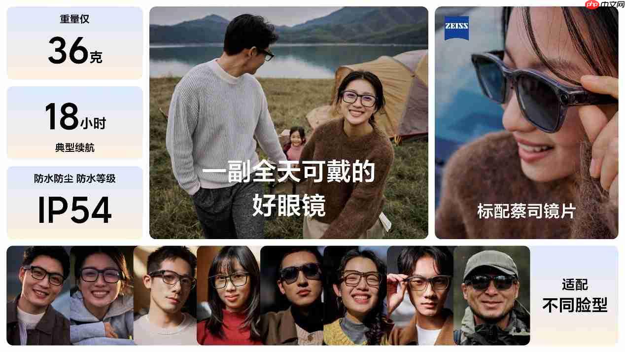 1699 元起，理想推出“车外大脑”！？AI 眼镜 Livis 发布，抢夺全天候 AI 入口