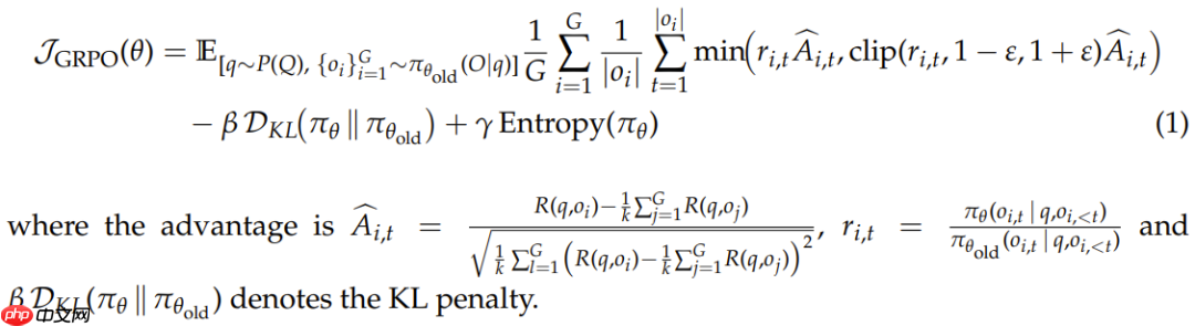 冗长响应缩减80%，DeepSeek GRPO获得颠覆性改进，微软GFPO问世