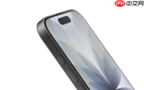 告别刘海！iPhone 17e双设计升级曝光：灵动岛+极窄边