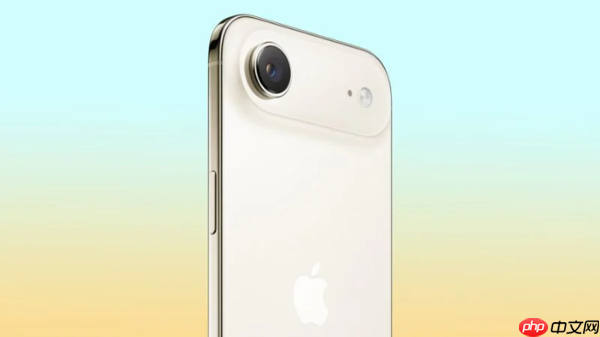 iPhone Air保值率“跳水”:十周贬值近50% 创近年最差