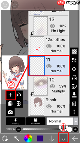 爱笔思画x如何画阴影