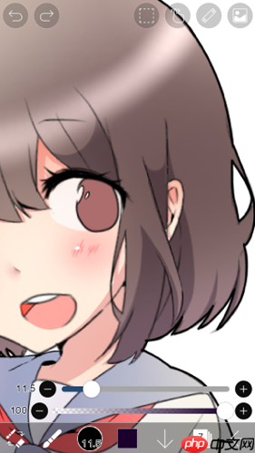 爱笔思画x如何画阴影