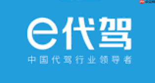E代驾司机网页版登录_E代驾电脑端登录入口