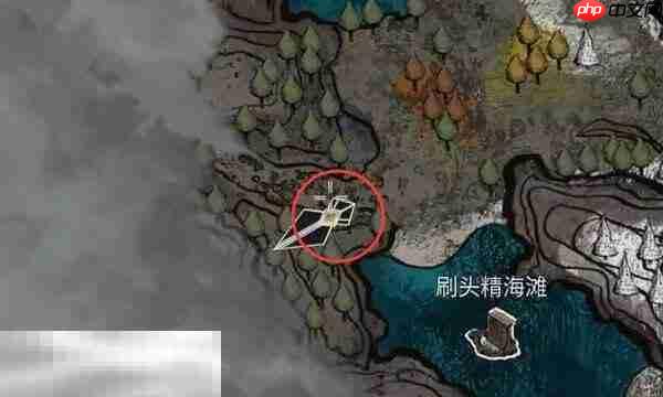 光与影33号远征队商人卡诺维:商人卡诺维位置及所售货物简介