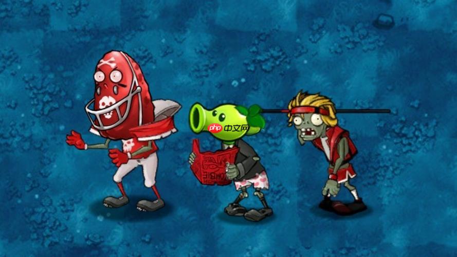 植物大战僵尸小游戏入口手机版直达 植物大战僵尸安卓版免费畅玩入口