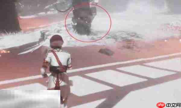 光与影33号远征队梅洛什:商人梅洛什简介