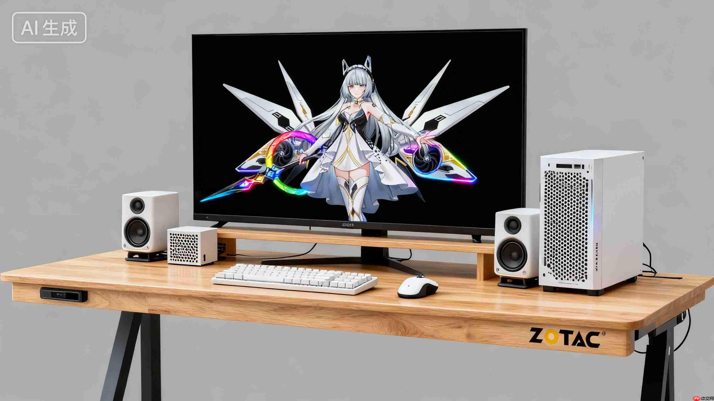 太平洋科技携手索泰 12 月 8 日开启「无索不AI 」桌搭大赛，全网征集“梦中情桌”