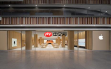 苹果北京第六家Apple Store今日开业，落户大兴荟聚购物中心