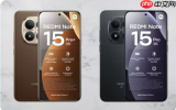 REDMI Note15系列全球版提前开售 价格配置一览无余