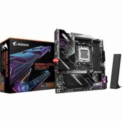 技嘉B850M AORUS PRO WIFI7电竞雕评测：重构AM5中端性能基准