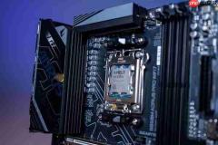 技嘉B850M AORUS PRO WIFI7电竞雕评测：重构AM5中端性能基准