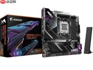 技嘉B850M AORUS PRO WIFI7电竞雕评测：重构AM5中端性能基准