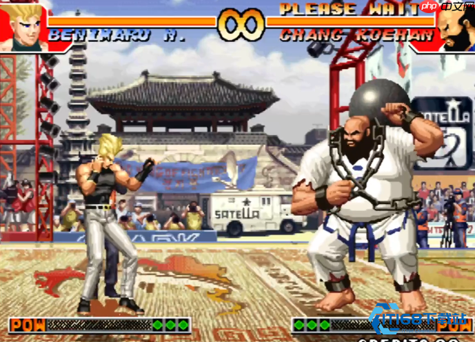 拳皇97反应力提升全攻略:从新手到高手的进阶之路