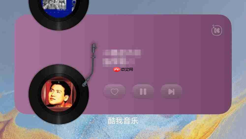 HarmonyOS6互动卡片焕新登场,这些国民App把桌面卡片玩出了新花样