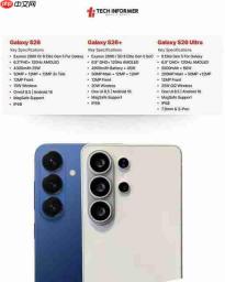 三星Galaxy S26系列新泄露:S26+屏幕追平Ultra,全系列原生支持Qi2充电