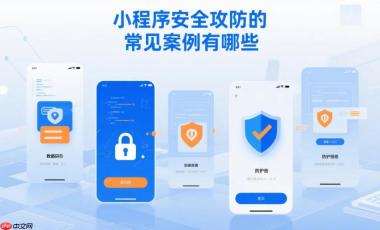 小程序安全攻防的常见案例有哪些?
