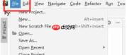 pycharm怎么修改颜色-pycharm修改颜色的方法
