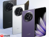 首款骁龙8E5折叠屏手机！OPPO Find N6核心配置揭晓