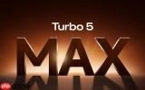 REDMI Turbo 5 Max手机官宣 本月发布 极致性能＋续航