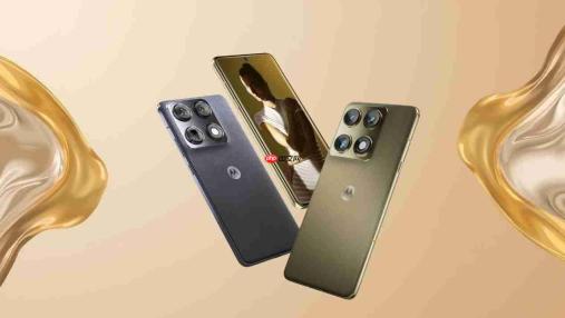 旗舰影像+最强AI云台，联想motoX70 Air Pro要来了，轻薄党真的要等等