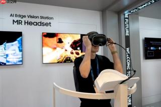 在CES2026，三星重塑“显示xAI”的技术坐标系