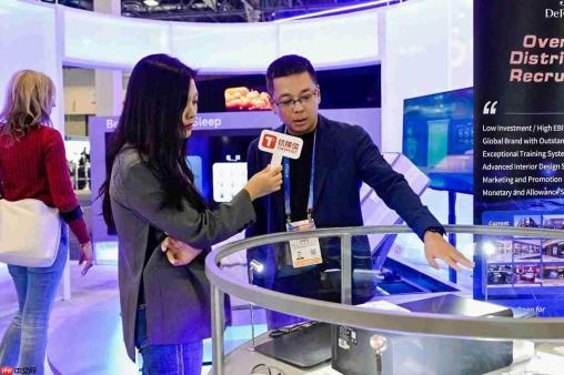 预见AI+,成为AI+慕思CES2026:以“AI智慧睡眠”锚定智能家居新现实