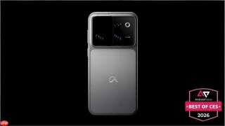 荣耀ROBOTPHONE荣膺2026CES多项大奖，产品获海外媒体点赞好评