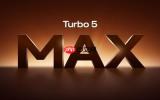 卢伟冰预热REDMI Turbo 5 Max：明日见 或配天玑9500s