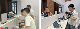 走近索尼无锡制造基地专业支持团队，见证索尼专业影像服务的“中国基石”