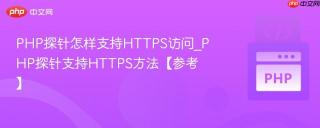 PHP探针怎样支持HTTPS访问_PHP探针支持HTTPS方法【参考】