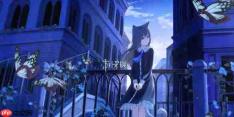 情侣头像图片一男一女-情侣头像二人专用