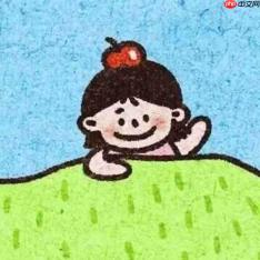 情侣头像图片一男一女-情侣头像二人专用
