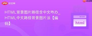 html背景图片路径含中文咋办_html中文路径背景图片法【编码】