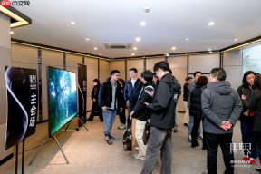 海信电视E8S亮相8KRAW八周年盛典,以RGB三色显示科技赋能专业影像创作