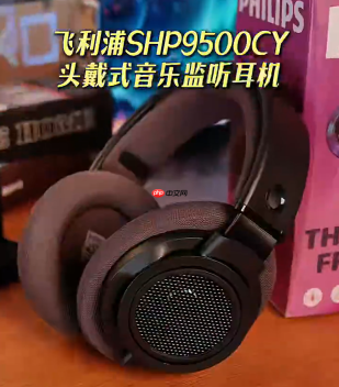 飞利浦SHP9500CY实现无线HiFi新高度