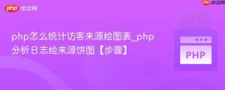 php怎么统计访客来源绘图表_php分析日志绘来源饼图【步骤】