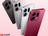 全球首款双2亿像素小屏旗舰，OPPO Find X9s曝光