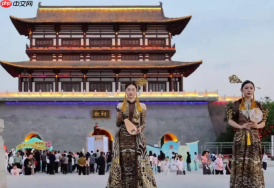 古韵国风热正成为文旅消费新常态，2025年文旅相关企业注册超2万家