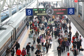 去哪儿旅行：2026春运今日开始，2月7日将迎首个出行高峰