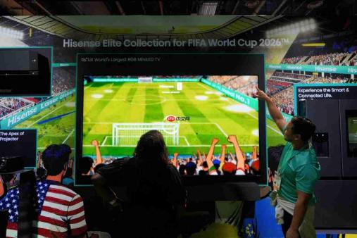 RGB-MiniLED技术破局!海信电视重构百吋大屏画质新高度