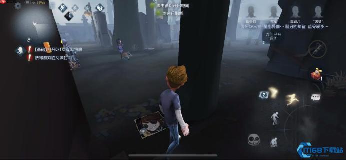 《第五人格》新手溜鬼指南：5 大角色助你轻松逃生