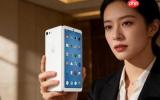 锤子折叠屏手机AI渲染图亮相 &ldquo;交个朋友&rdquo;回应：无敌好看