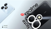 真我Note 80官宣3月5日发布 搭载6300mAh大容量电池